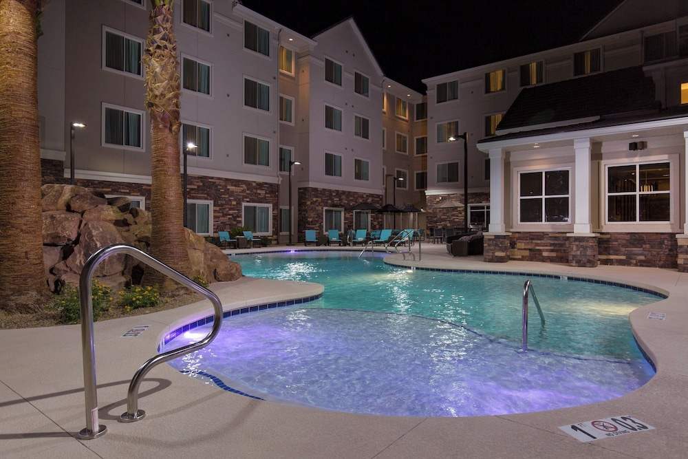 Residence Inn Las Vegas Airport — Swimming pool in Las Vegas, Nevada