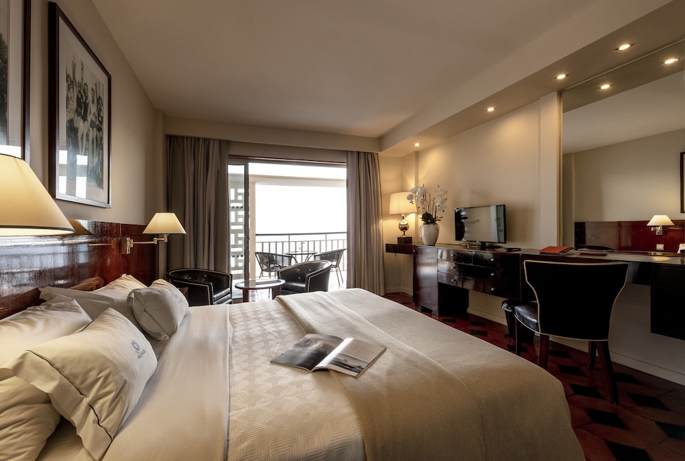 Hotel Algarve Casino — Hotel rooms in Portimão, Faro