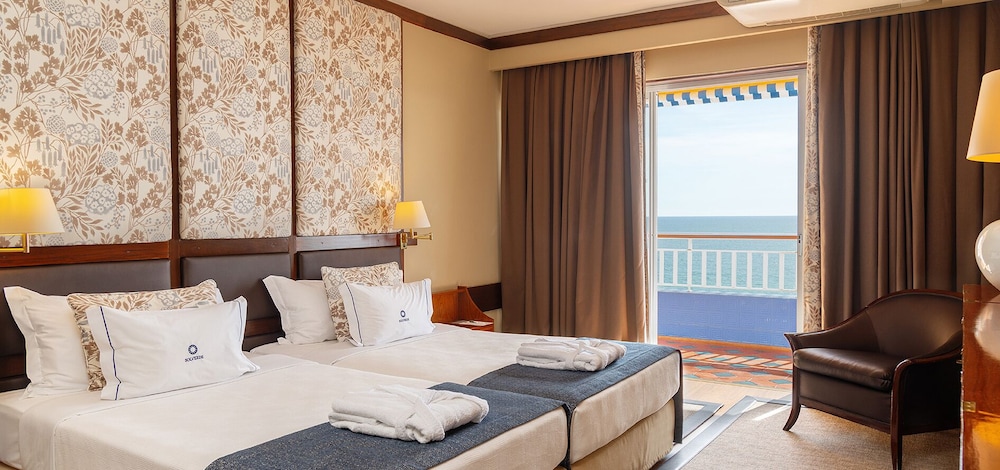 Hotel Algarve Casino — Hotel rooms in Portimão, Faro