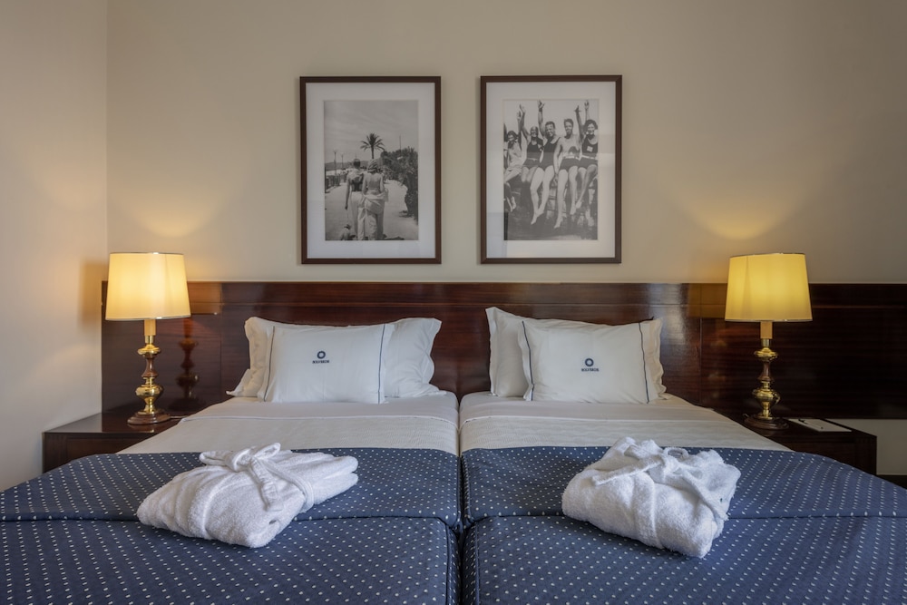 Hotel Algarve Casino — Hotel rooms in Portimão, Faro