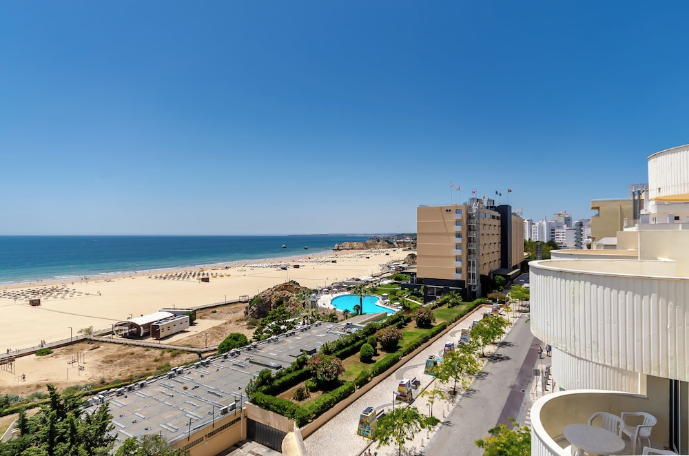 TURIM Algarve Mor Hotel — Beach in Portimão, Faro