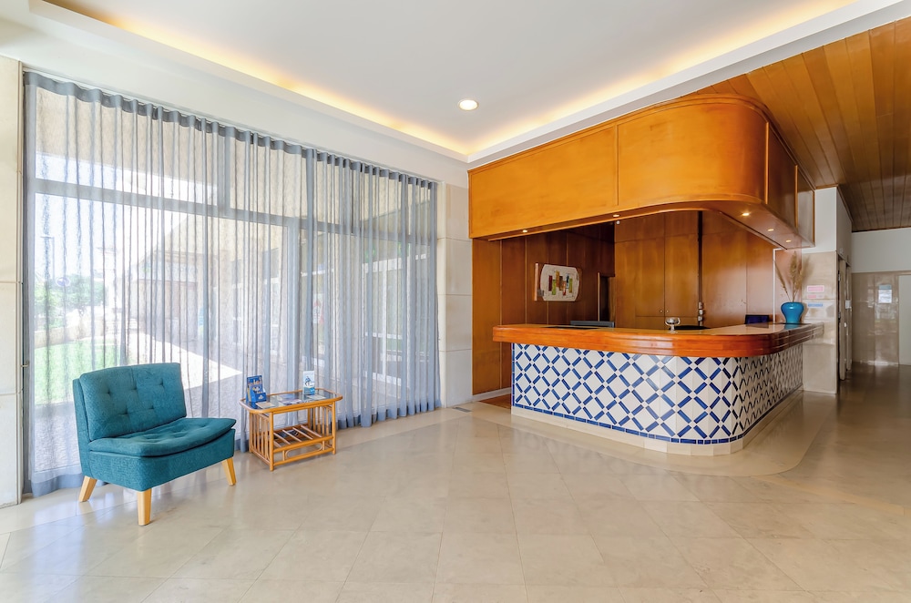 TURIM Algarve Mor Hotel — Hotel building in Portimão, Faro