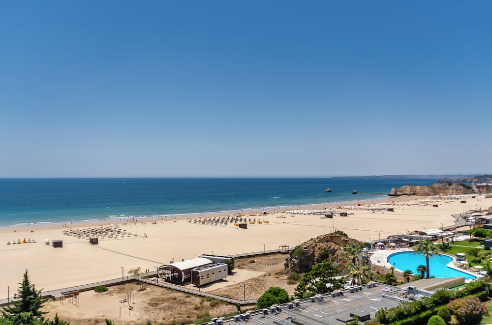 TURIM Algarve Mor Hotel — Beach in Portimão, Faro