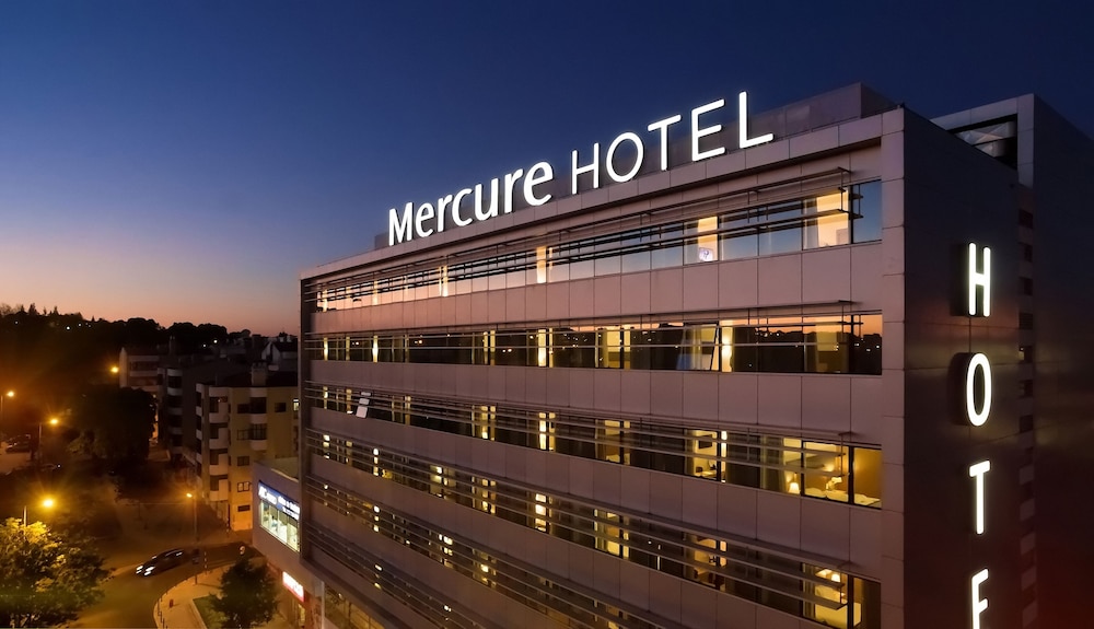 Mercure Lisboa Almada - zdjęcie 2