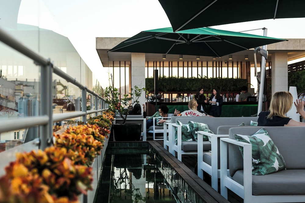 Altis Grand Hotel — Restaurant & bars in Lisbon, Lisboa