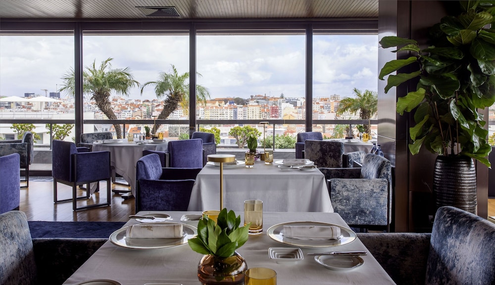 Altis Grand Hotel — Restaurant & bars in Lisbon, Lisboa