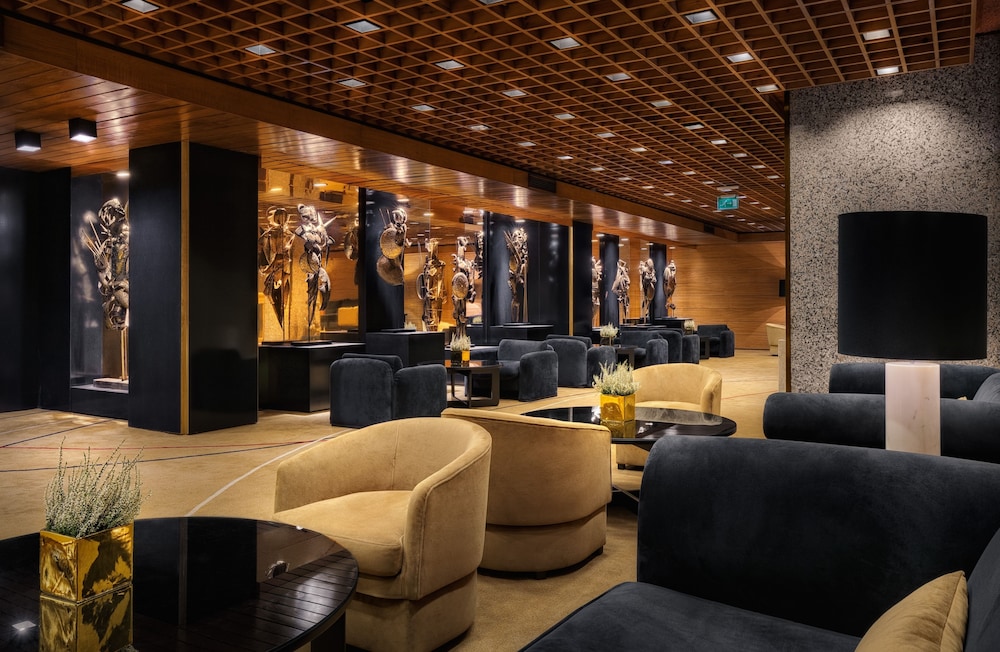 Altis Grand Hotel — Restaurant & bars in Lisbon, Lisboa