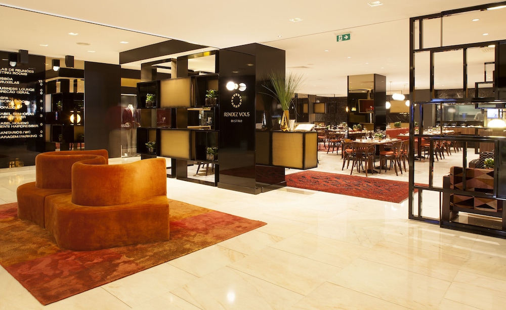 Altis Grand Hotel — Restaurant & bars in Lisbon, Lisboa