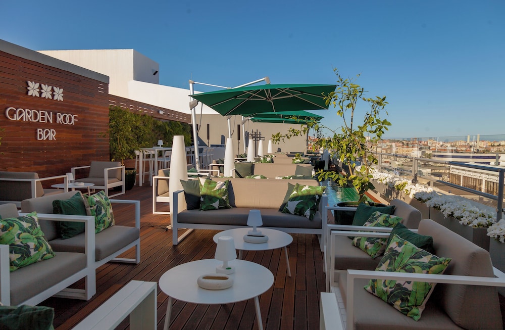 Altis Grand Hotel — Restaurant & bars in Lisbon, Lisboa
