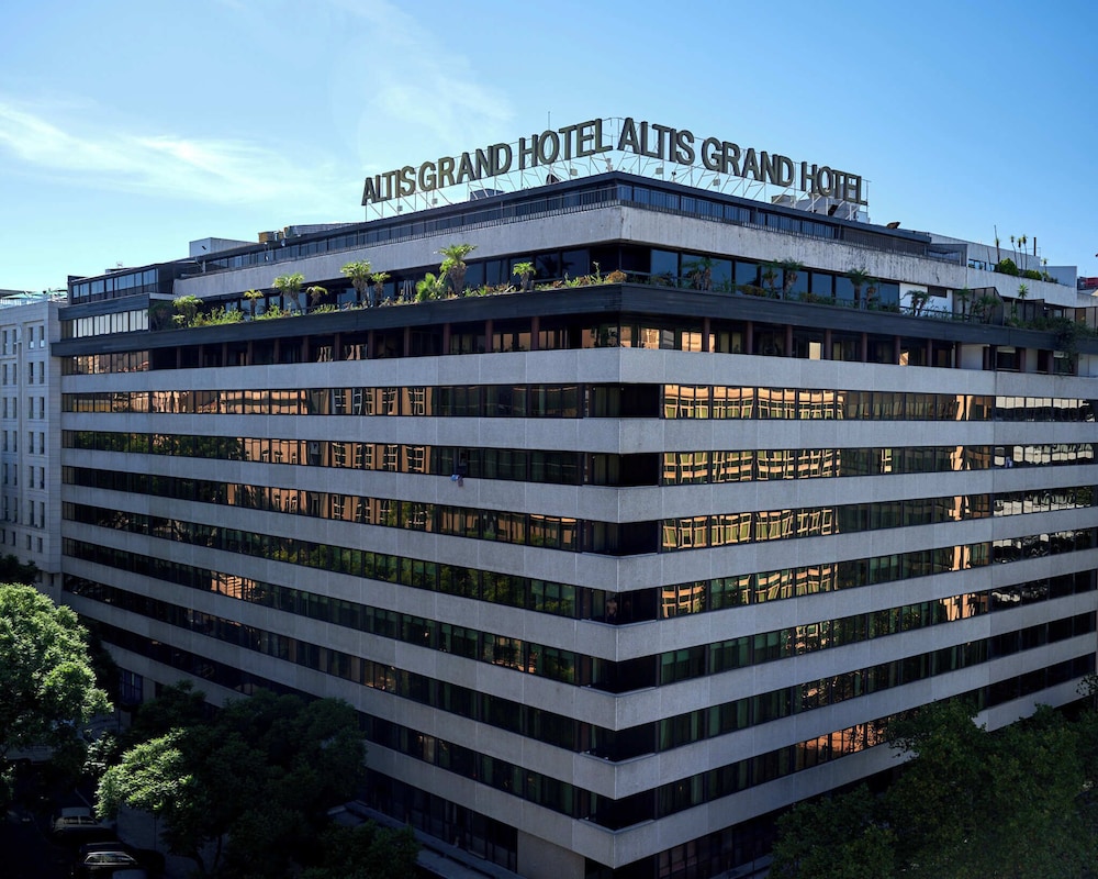 Altis Grand Hotel — Main photo in Lisbon, Lisboa
