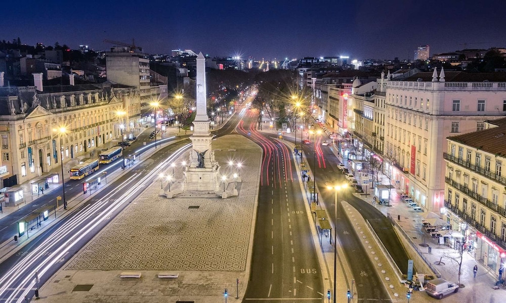Altis Avenida Hotel, member of Preferred Hotels & Resorts — Attractions in the area in Lisbon, Lisboa