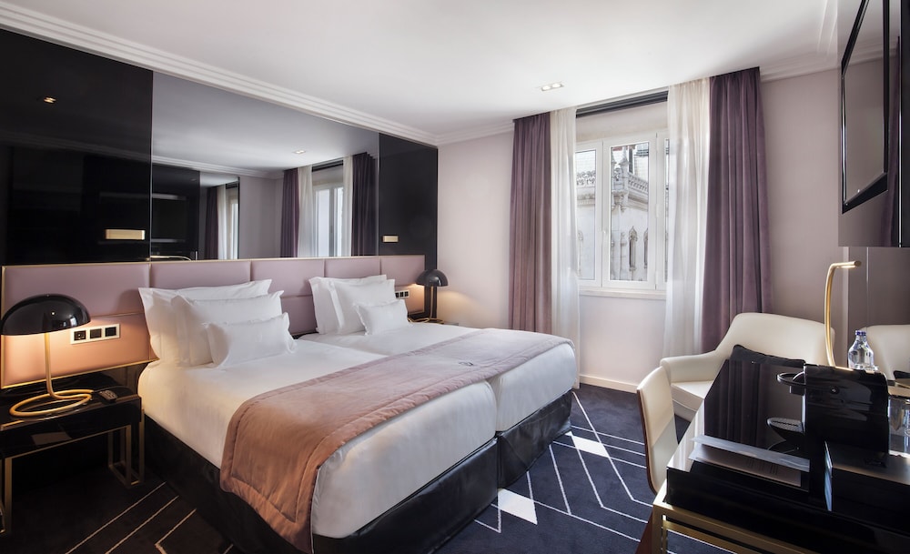 Altis Avenida Hotel, member of Preferred Hotels & Resorts — Hotel rooms in Lisbon, Lisboa