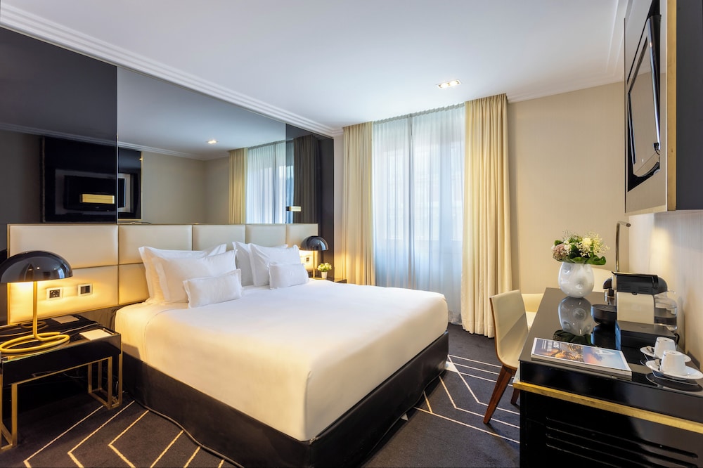 Altis Avenida Hotel, member of Preferred Hotels & Resorts — Hotel rooms in Lisbon, Lisboa