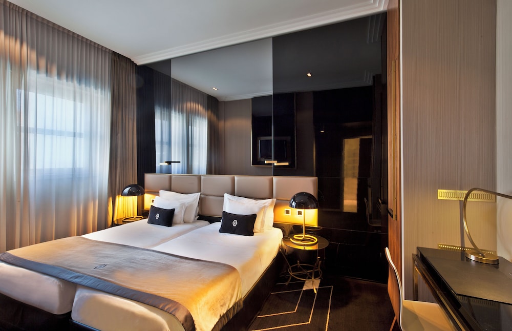Altis Avenida Hotel, member of Preferred Hotels & Resorts — Hotel rooms in Lisbon, Lisboa
