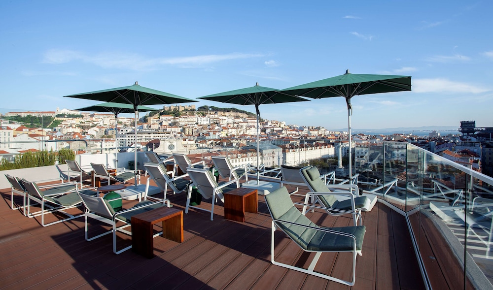 Altis Avenida Hotel, member of Preferred Hotels & Resorts — Restaurant & bars in Lisbon, Lisboa