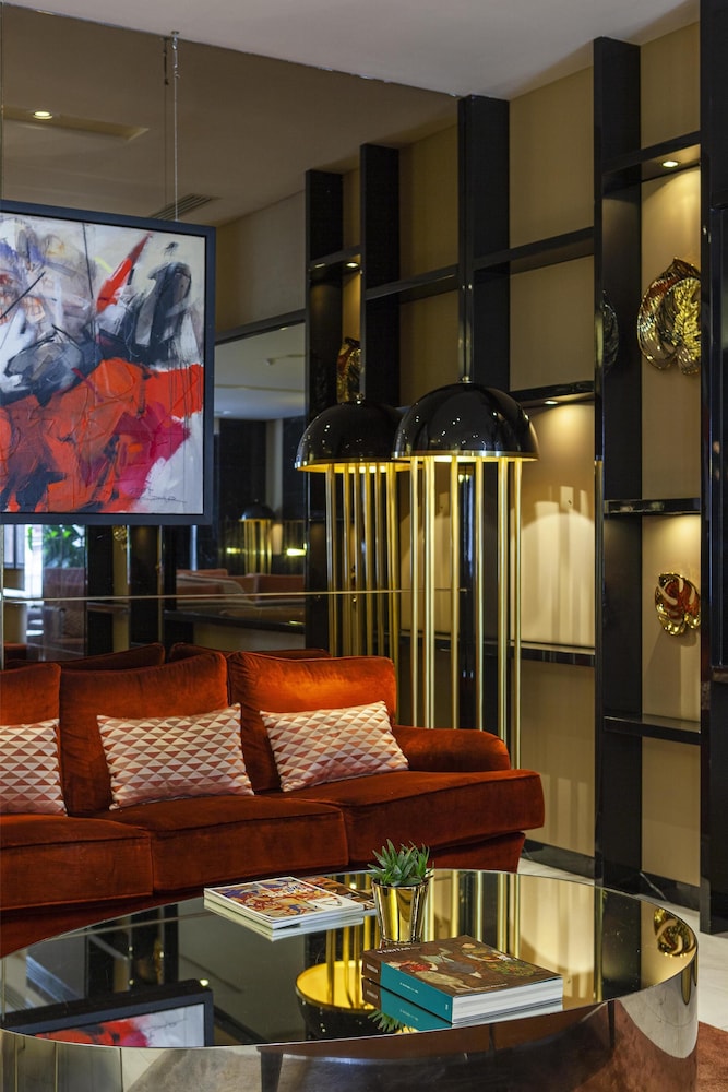 Altis Avenida Hotel, member of Preferred Hotels & Resorts — Restaurant & bars in Lisbon, Lisboa