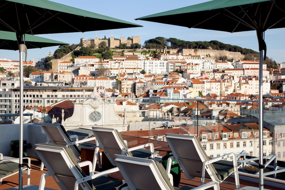 Altis Avenida Hotel, member of Preferred Hotels & Resorts — Attractions in the area in Lisbon, Lisboa