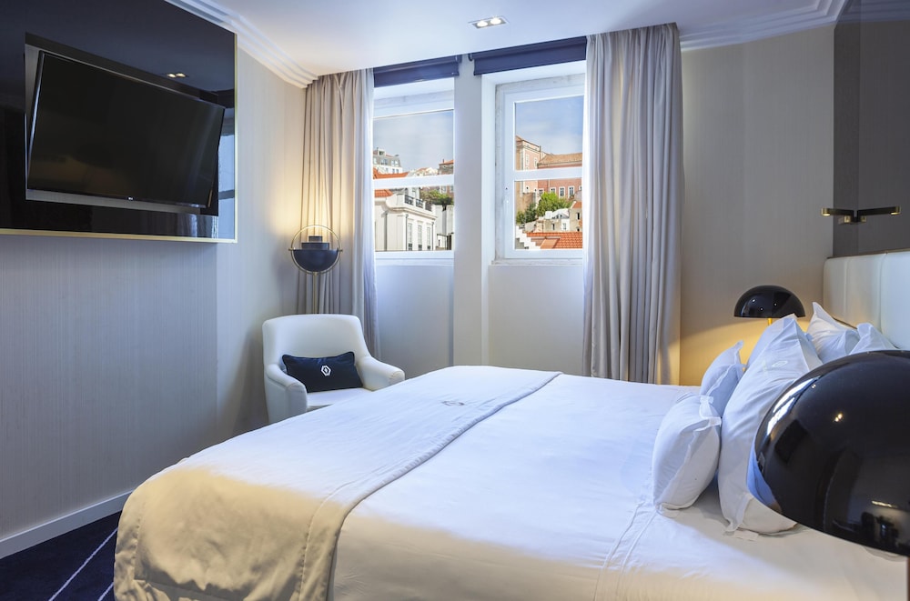 Altis Avenida Hotel, member of Preferred Hotels & Resorts — Hotel rooms in Lisbon, Lisboa