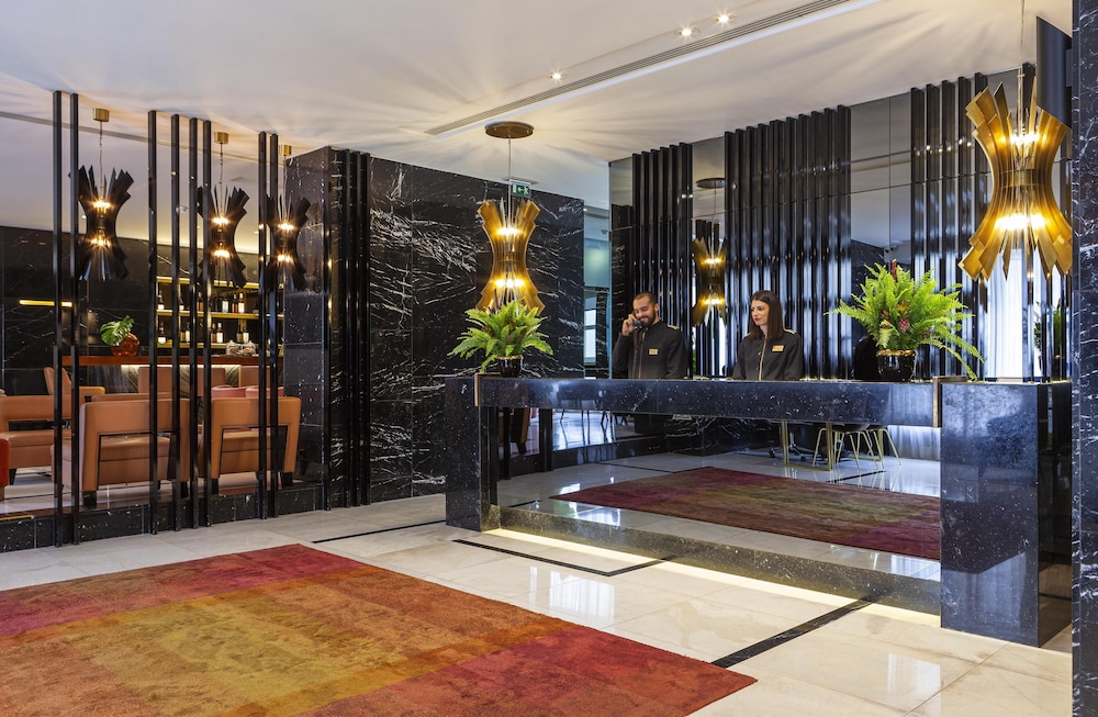 Altis Avenida Hotel, member of Preferred Hotels & Resorts — Hotel building in Lisbon, Lisboa