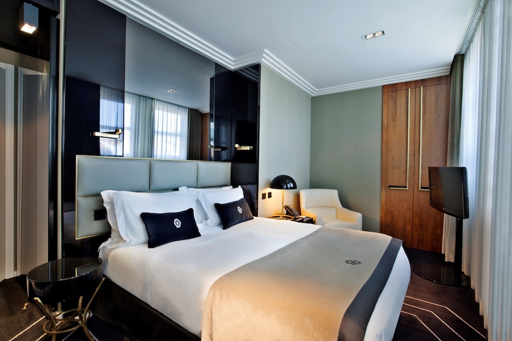 Altis Avenida Hotel, member of Preferred Hotels & Resorts — Hotel rooms in Lisbon, Lisboa