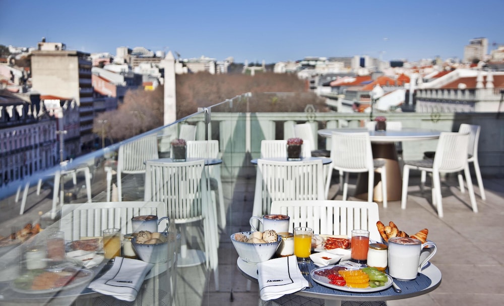 Altis Avenida Hotel, member of Preferred Hotels & Resorts — Restaurant & bars in Lisbon, Lisboa