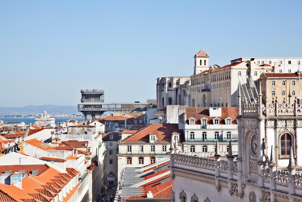 Altis Avenida Hotel, member of Preferred Hotels & Resorts — Attractions in the area in Lisbon, Lisboa