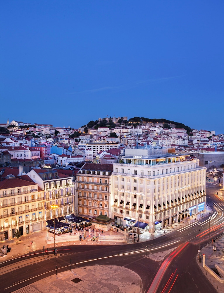 Altis Avenida Hotel, member of Preferred Hotels & Resorts — Attractions in the area in Lisbon, Lisboa