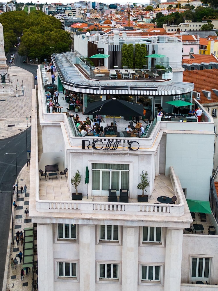 Altis Avenida Hotel, member of Preferred Hotels & Resorts — Restaurant & bars in Lisbon, Lisboa