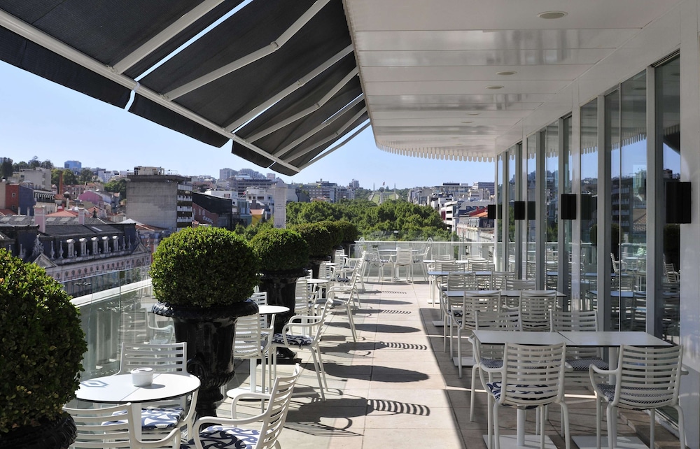 Altis Avenida Hotel, member of Preferred Hotels & Resorts — Restaurant & bars in Lisbon, Lisboa