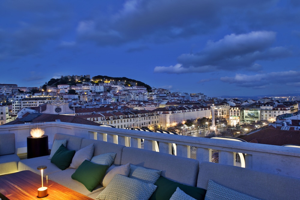 Altis Avenida Hotel, member of Preferred Hotels & Resorts — Attractions in the area in Lisbon, Lisboa