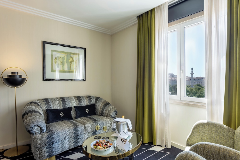 Altis Avenida Hotel, member of Preferred Hotels & Resorts — Hotel rooms in Lisbon, Lisboa
