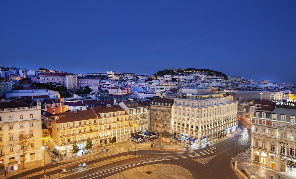 Altis Avenida Hotel, member of Preferred Hotels & Resorts — Attractions in the area in Lisbon, Lisboa
