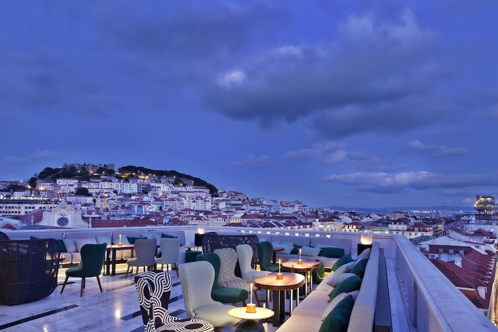 Altis Avenida Hotel, member of Preferred Hotels & Resorts