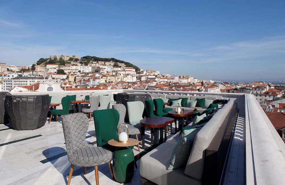Altis Avenida Hotel, member of Preferred Hotels & Resorts — Restaurant & bars in Lisbon, Lisboa