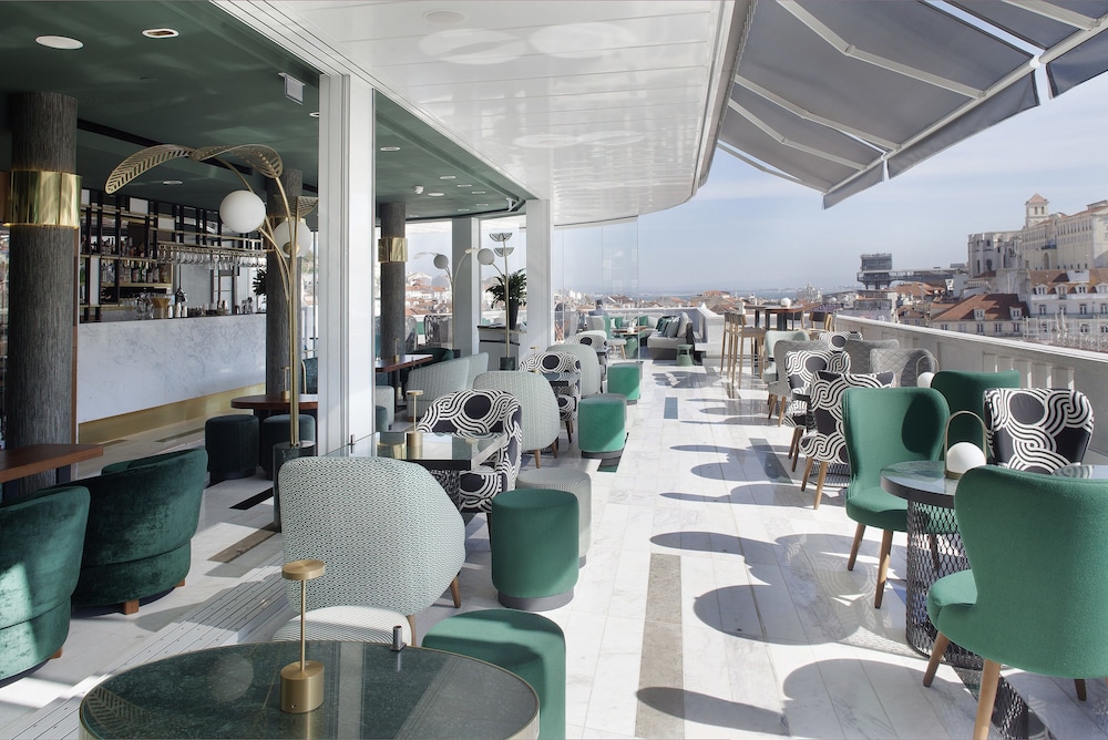 Altis Avenida Hotel, member of Preferred Hotels & Resorts — Restaurant & bars in Lisbon, Lisboa