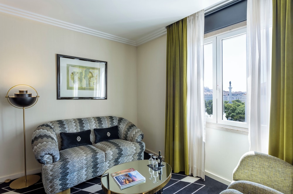 Altis Avenida Hotel, member of Preferred Hotels & Resorts — Hotel rooms in Lisbon, Lisboa
