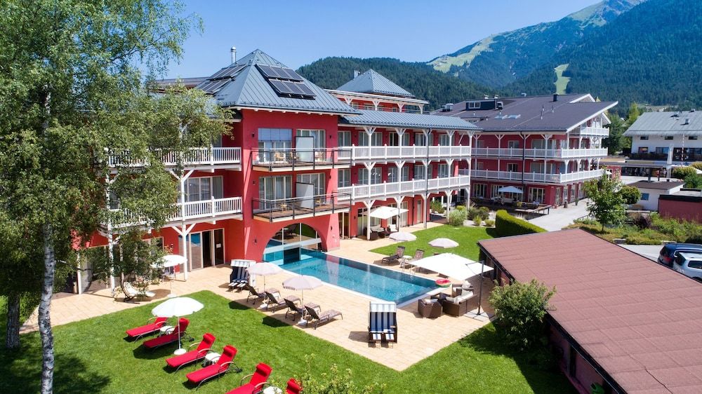 Seefeld in Tirol (7 dni) w Das Hotel Eden - Das Aktiv- & Wohlfühlhotel in Tirol auf 1200m Höhe z Warszawy
