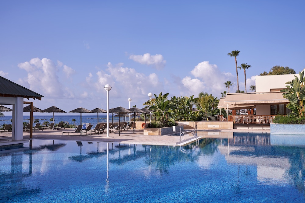 Atlantica Miramare Beach — Swimming pool in Limassol, Limassol Region