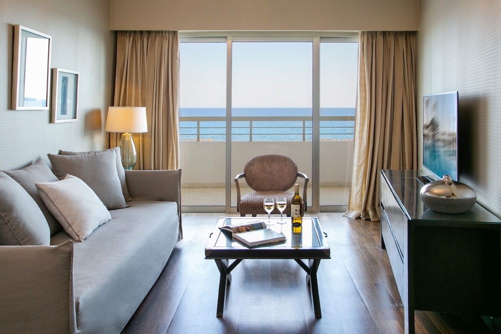 Atlantica Miramare Beach — Hotel rooms in Limassol, Limassol Region