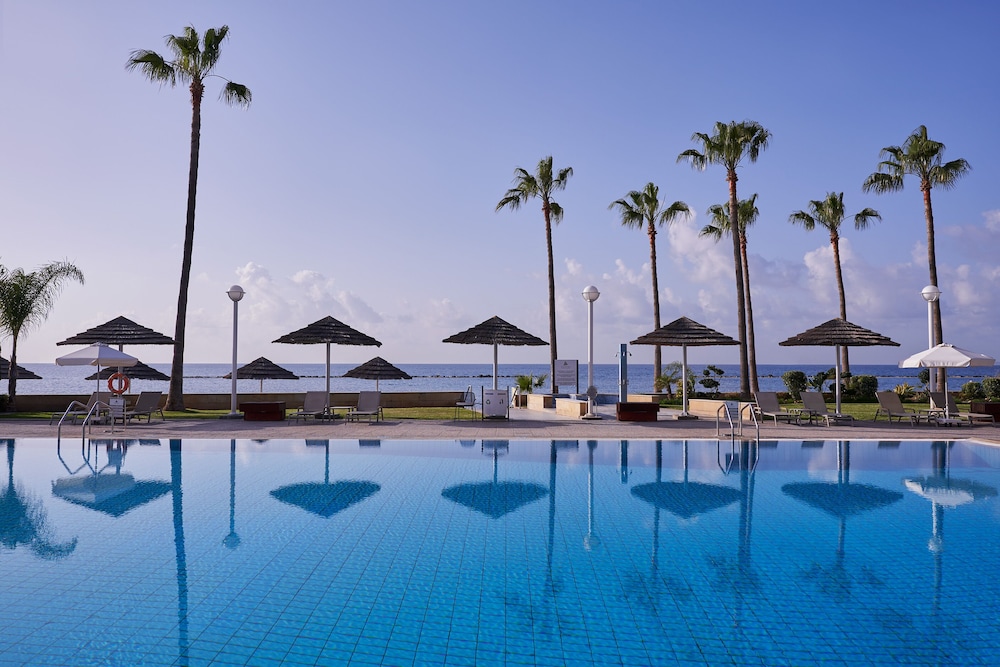 Atlantica Miramare Beach — Swimming pool in Limassol, Limassol Region