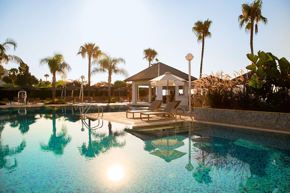 Atlantica Miramare Beach — Swimming pool in Limassol, Limassol Region