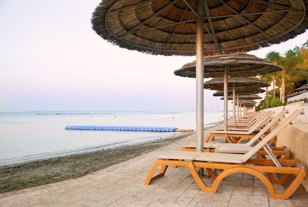 Atlantica Miramare Beach — Beach in Limassol, Limassol Region