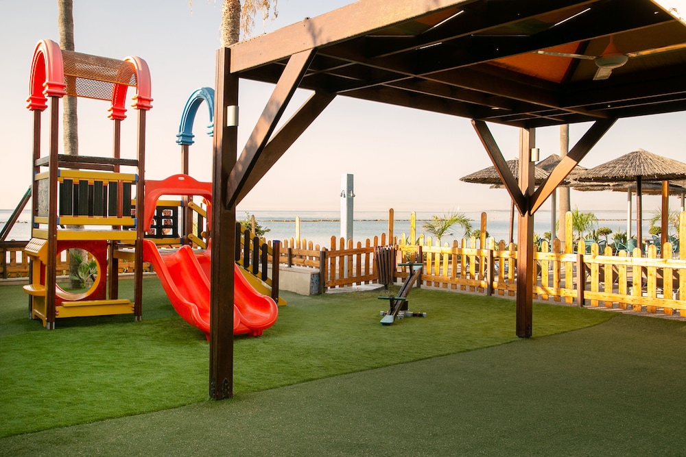 Atlantica Miramare Beach — Attractions for children in Limassol, Limassol Region