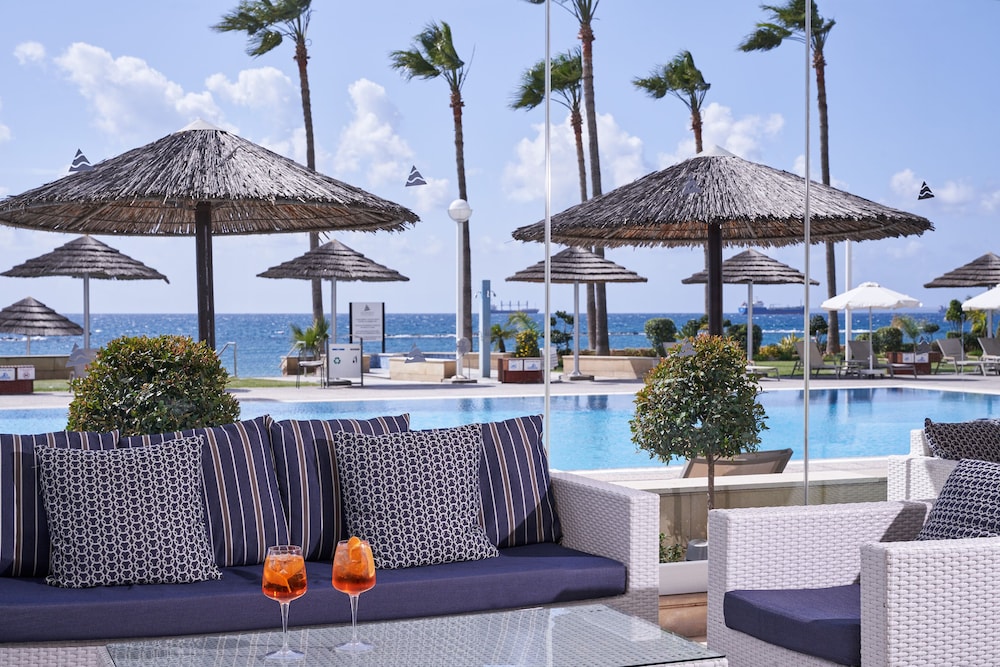 Atlantica Miramare Beach — Swimming pool in Limassol, Limassol Region