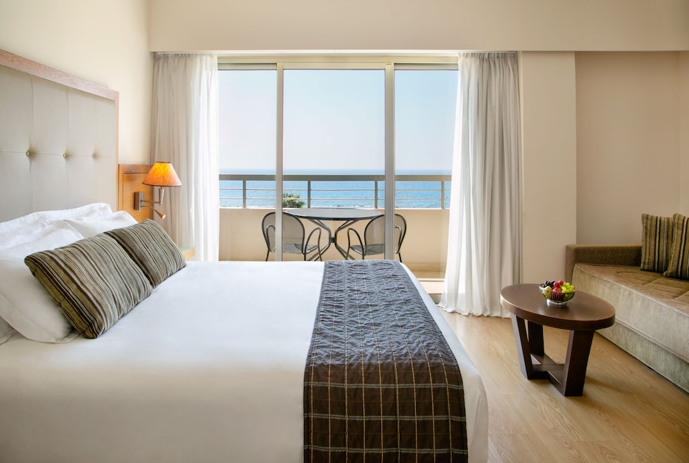 Atlantica Miramare Beach — Hotel rooms in Limassol, Limassol Region