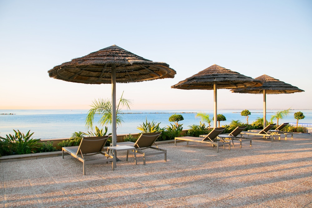 Atlantica Miramare Beach — Beach in Limassol, Limassol Region