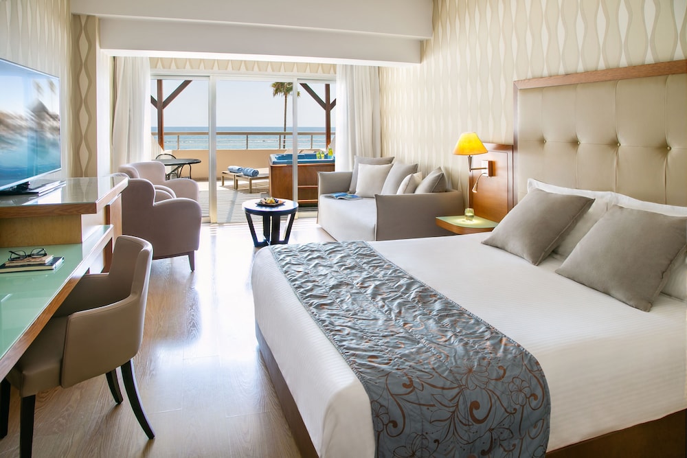 Atlantica Miramare Beach — Hotel rooms in Limassol, Limassol Region