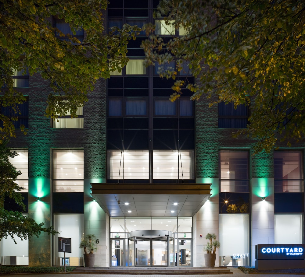 Courtyard by Marriott Brussels - zdjęcie 2
