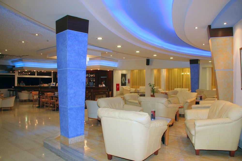 Atlantis Hotel — Restaurant & bars in Kos Town, South Aegean
