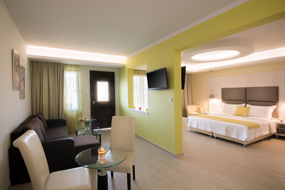 Atlantis Hotel — Hotel rooms in Kos Town, South Aegean